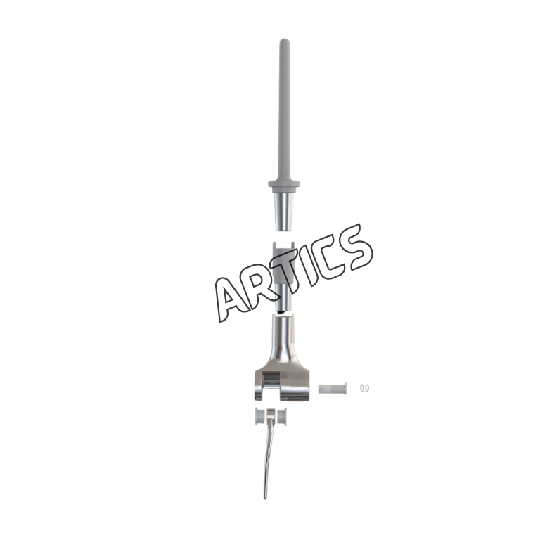 Distal Humerus Prosthesis System